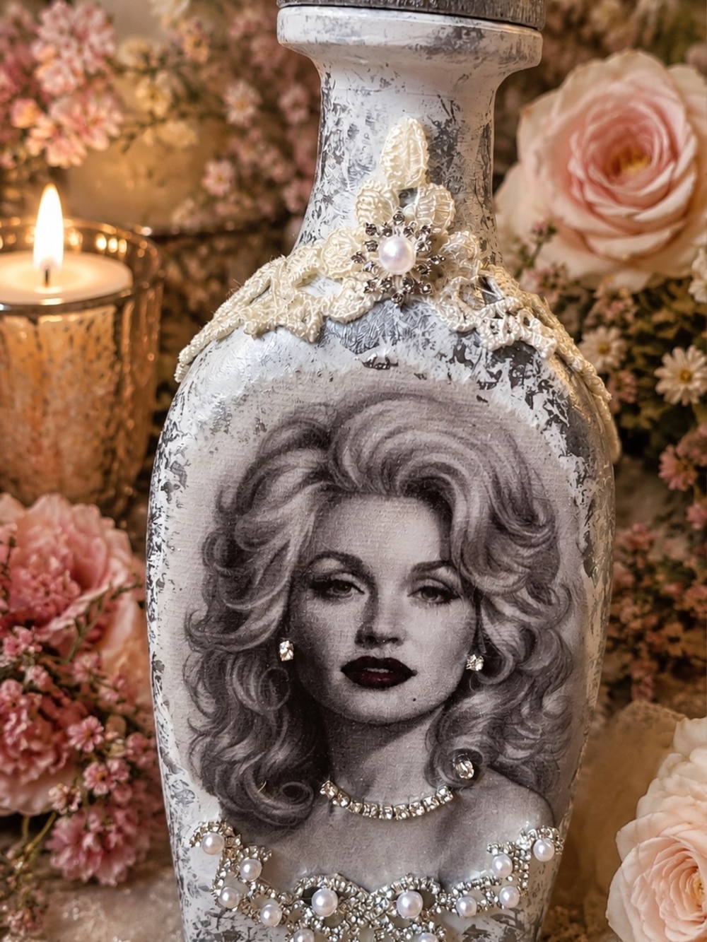 Dolly Boutique Bottle